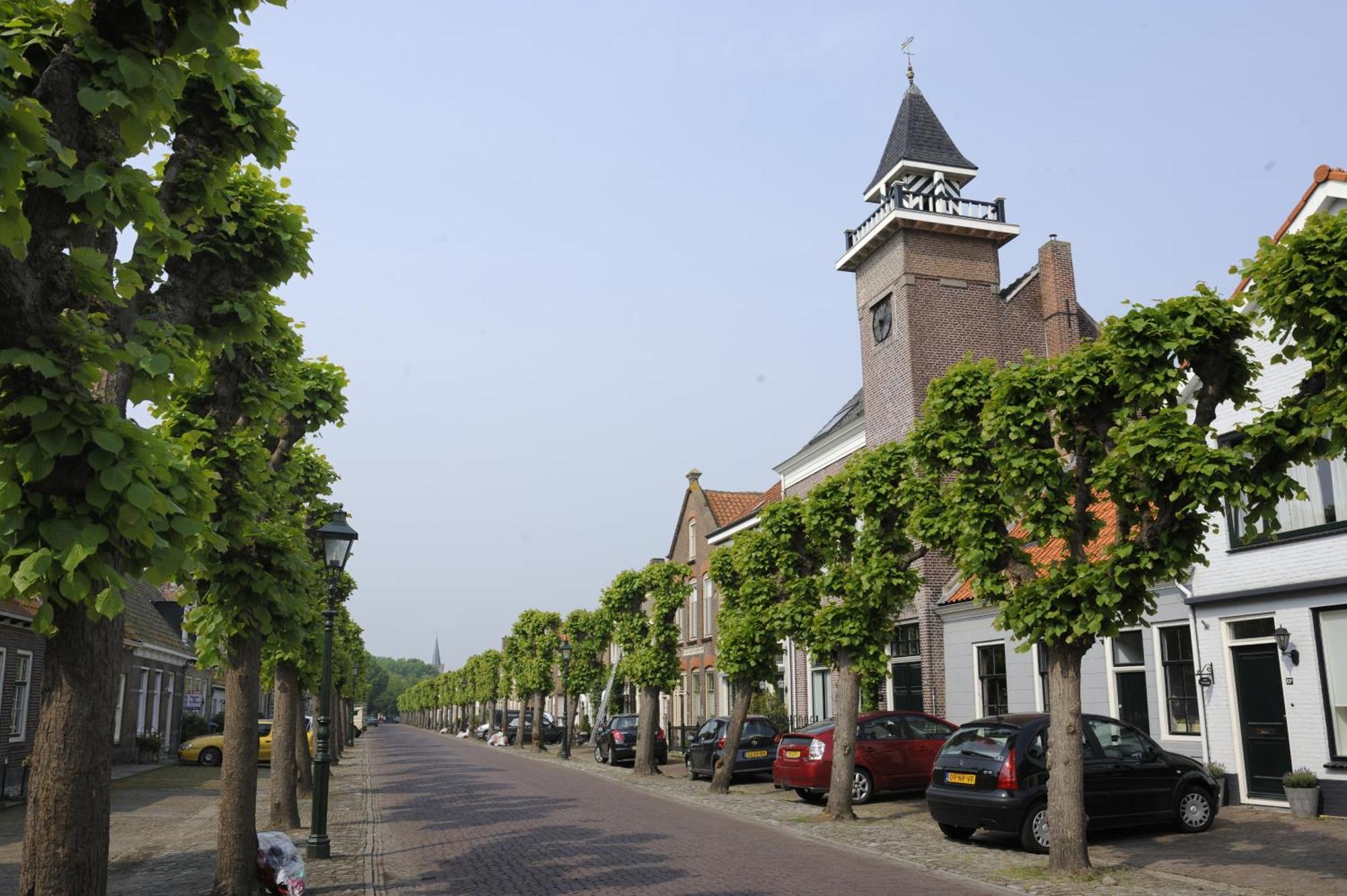 Onderdompeling Villa Wemeldinge Exterior photo
